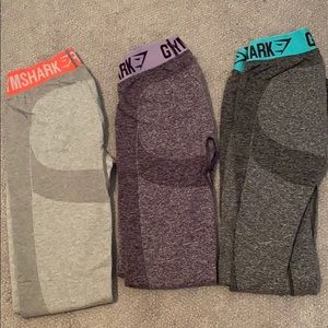 Gymshark Full-length leggings. Never worn